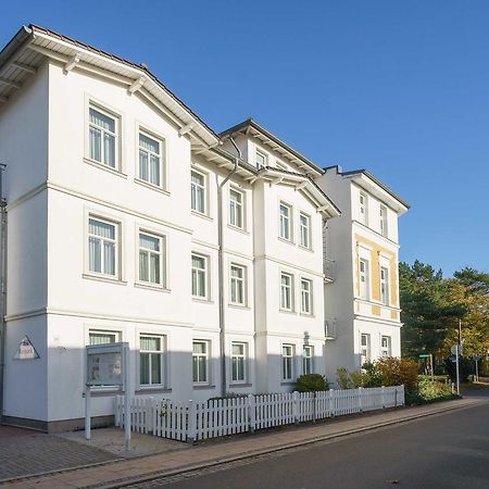 Haus Am Kurpark Apartment Heringsdorf  Exterior photo