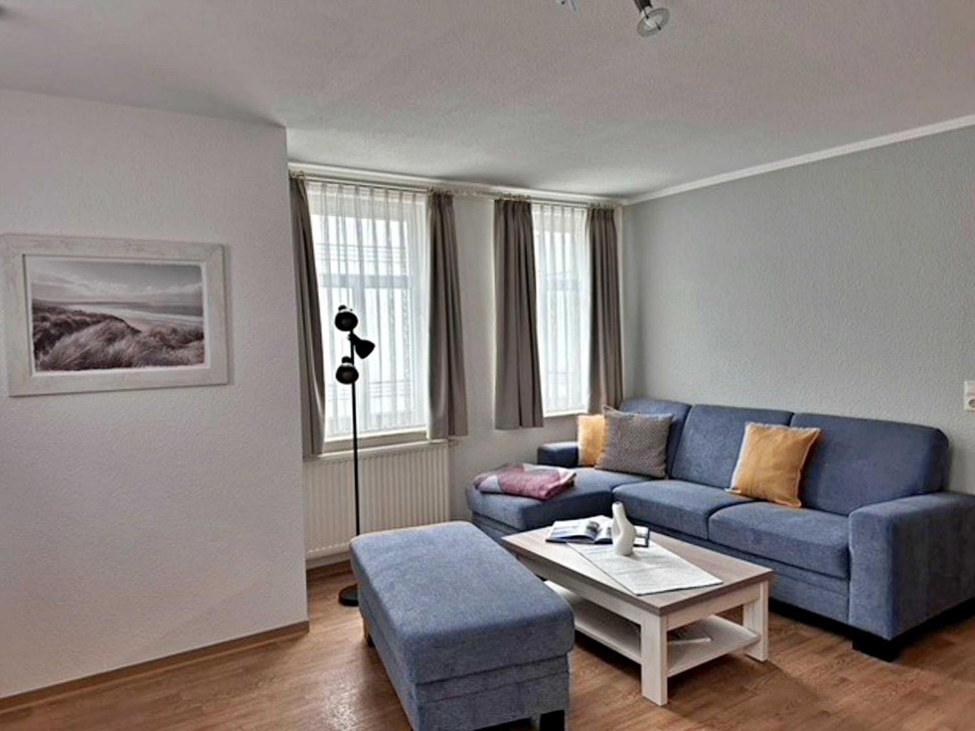 Haus Am Kurpark Apartment Heringsdorf  Exterior photo