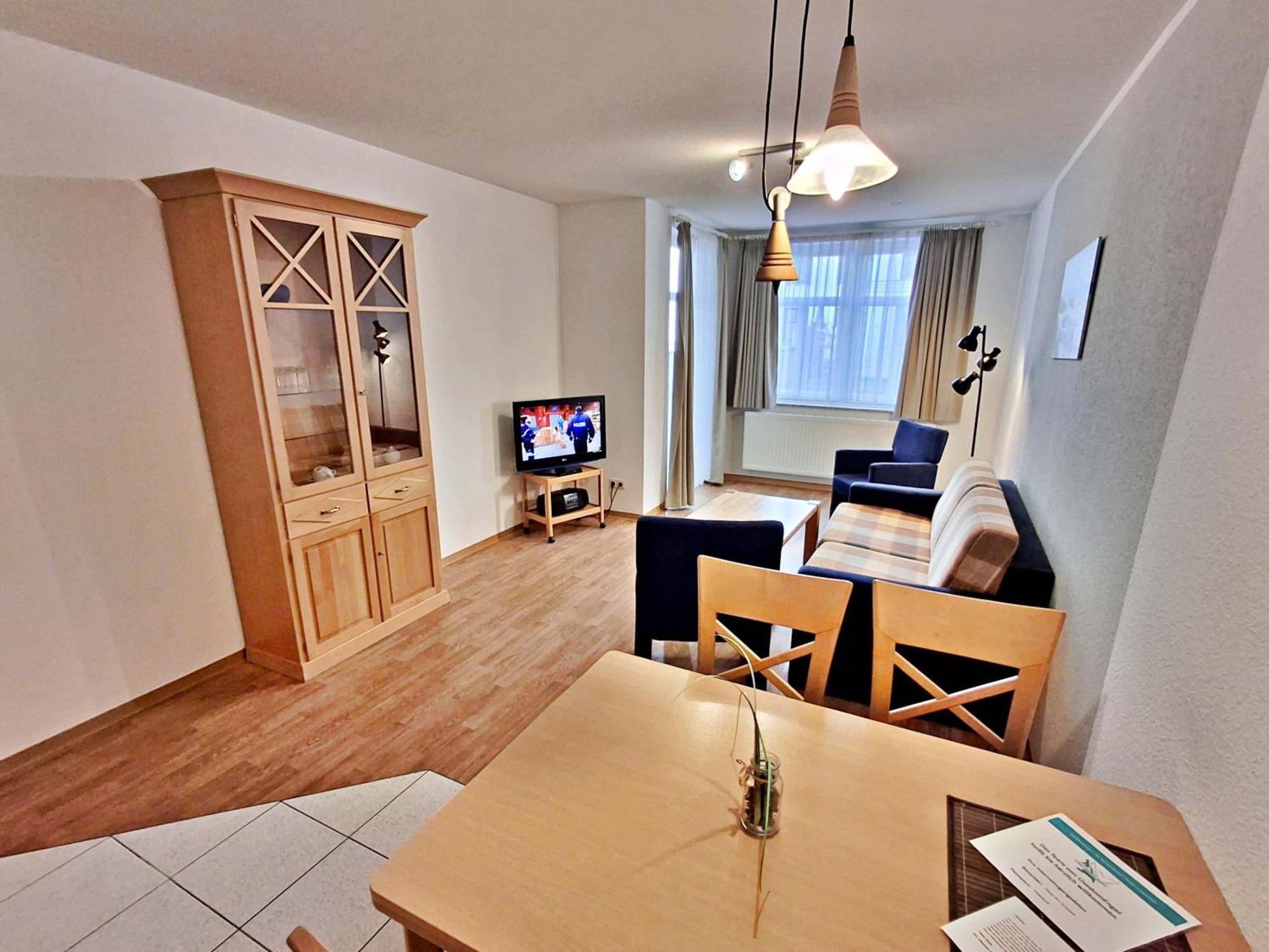 Haus Am Kurpark Apartment Heringsdorf  Exterior photo
