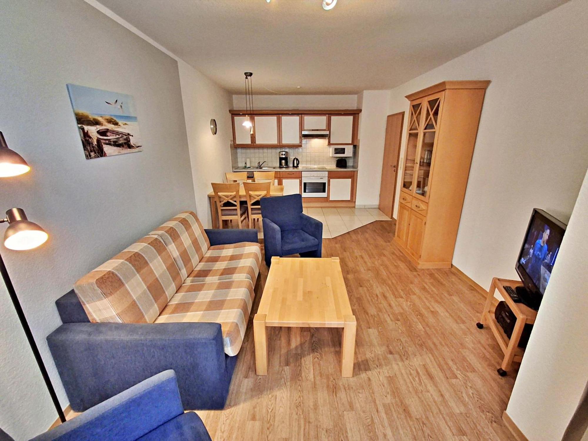 Haus Am Kurpark Apartment Heringsdorf  Exterior photo