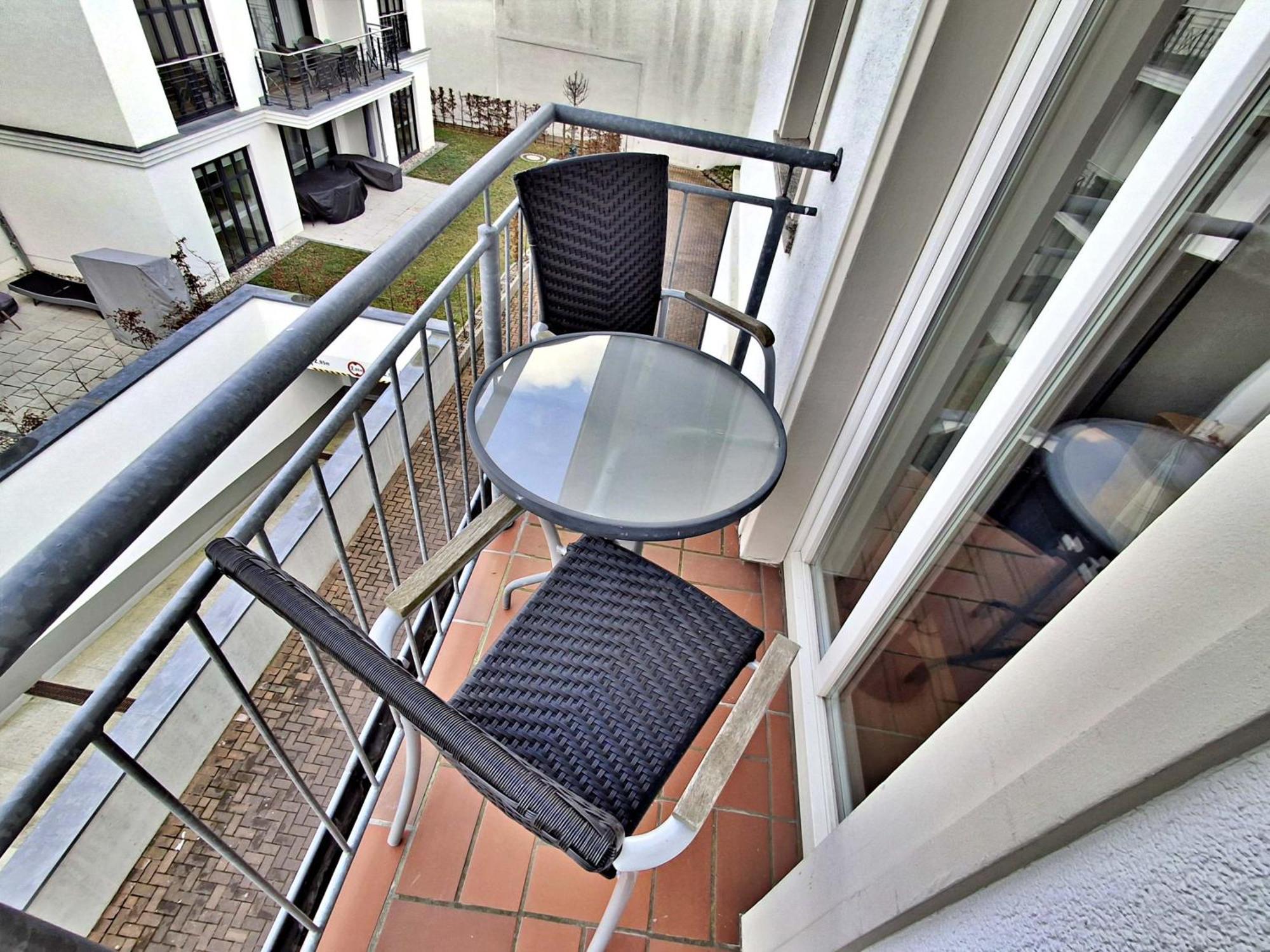 Haus Am Kurpark Apartment Heringsdorf  Exterior photo