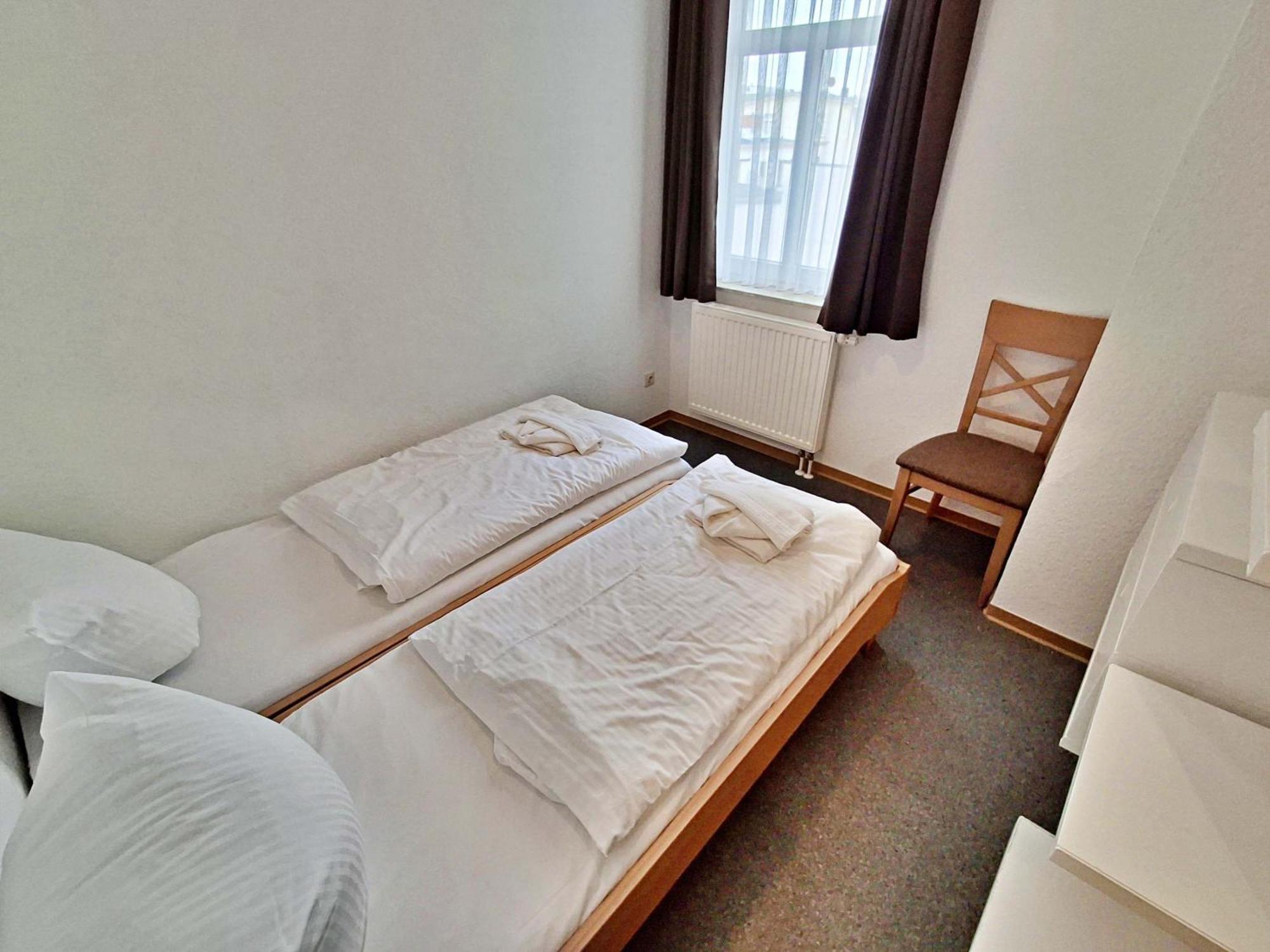 Haus Am Kurpark Apartment Heringsdorf  Exterior photo