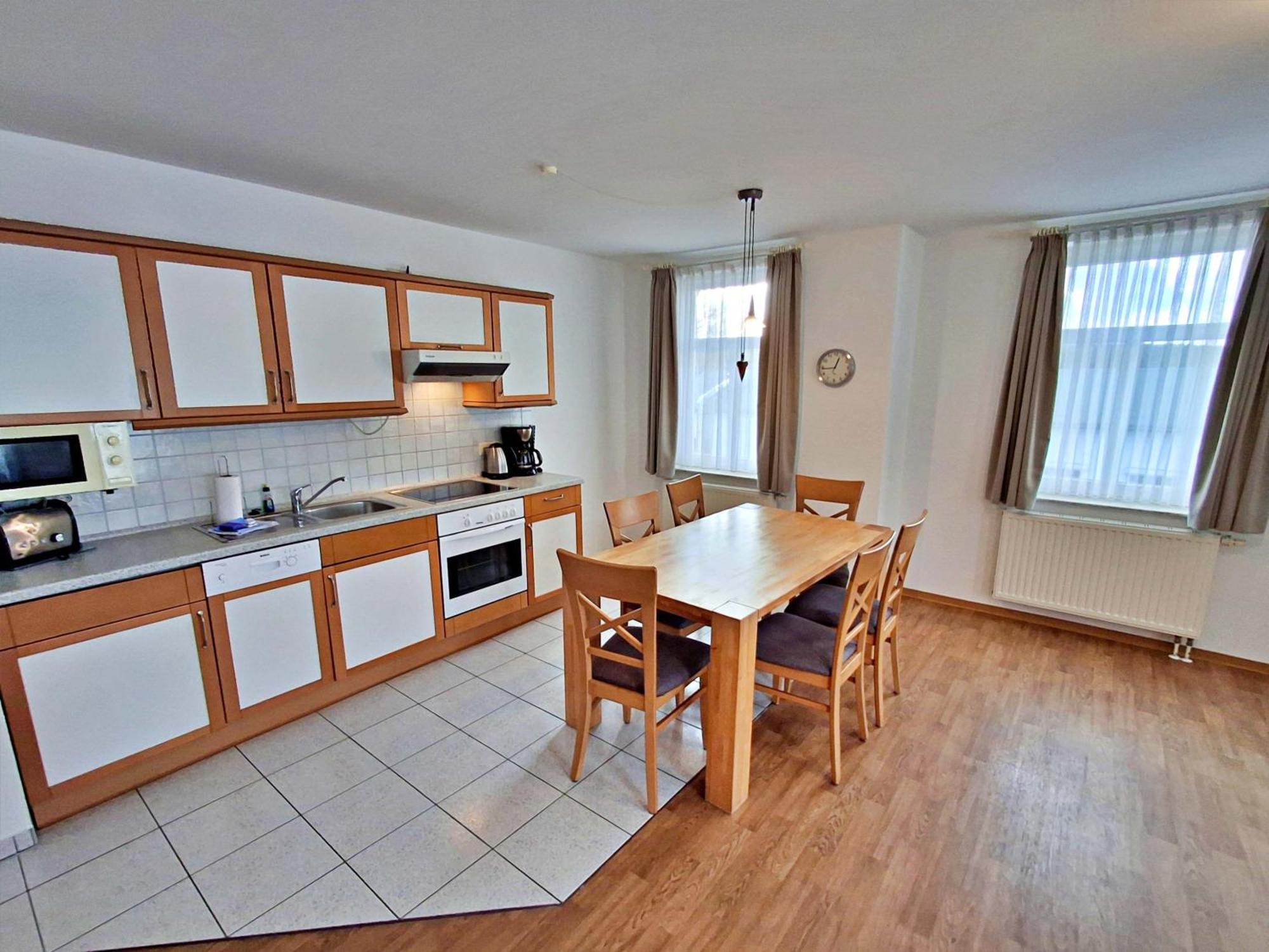 Haus Am Kurpark Apartment Heringsdorf  Exterior photo