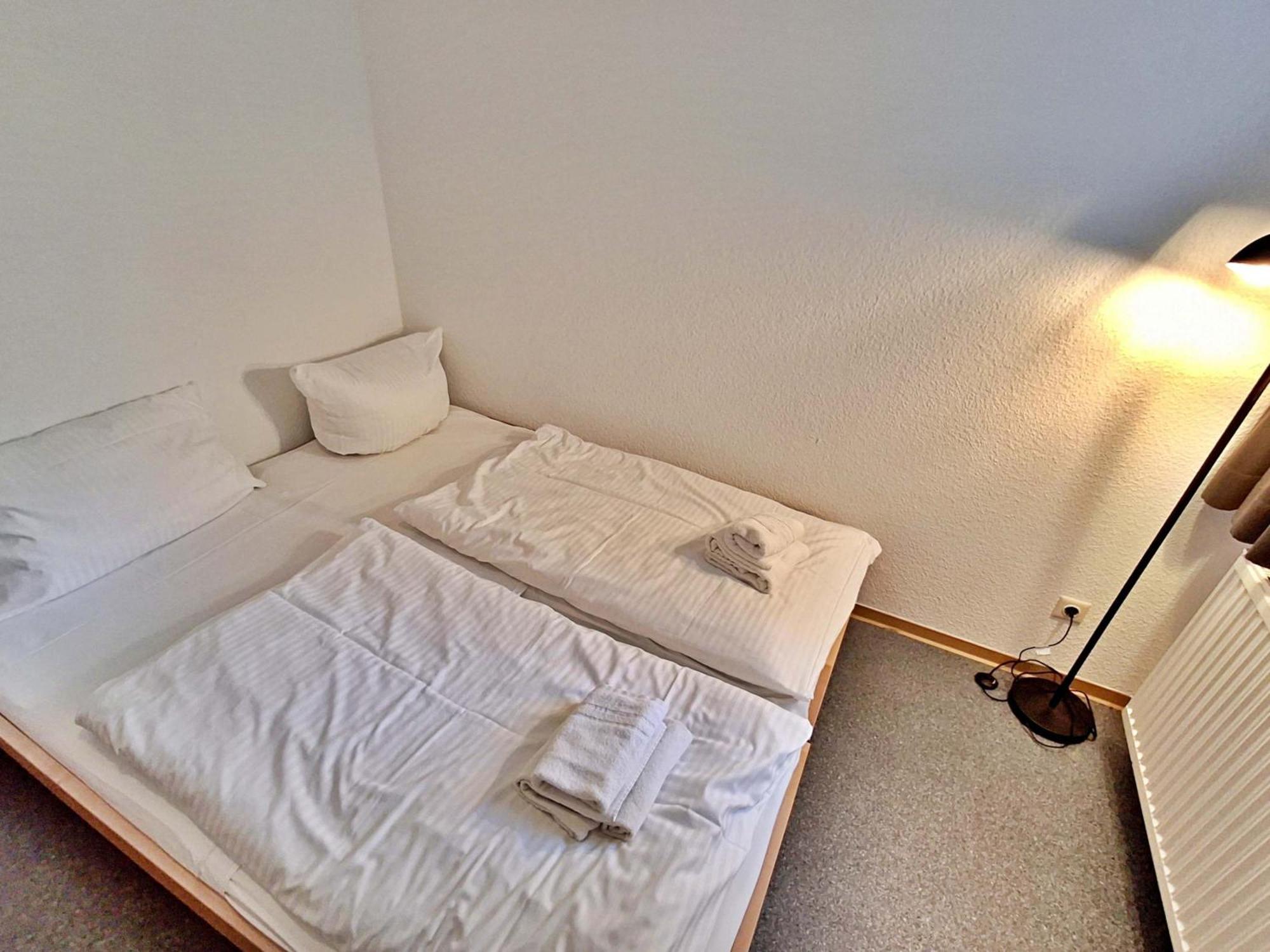 Haus Am Kurpark Apartment Heringsdorf  Exterior photo