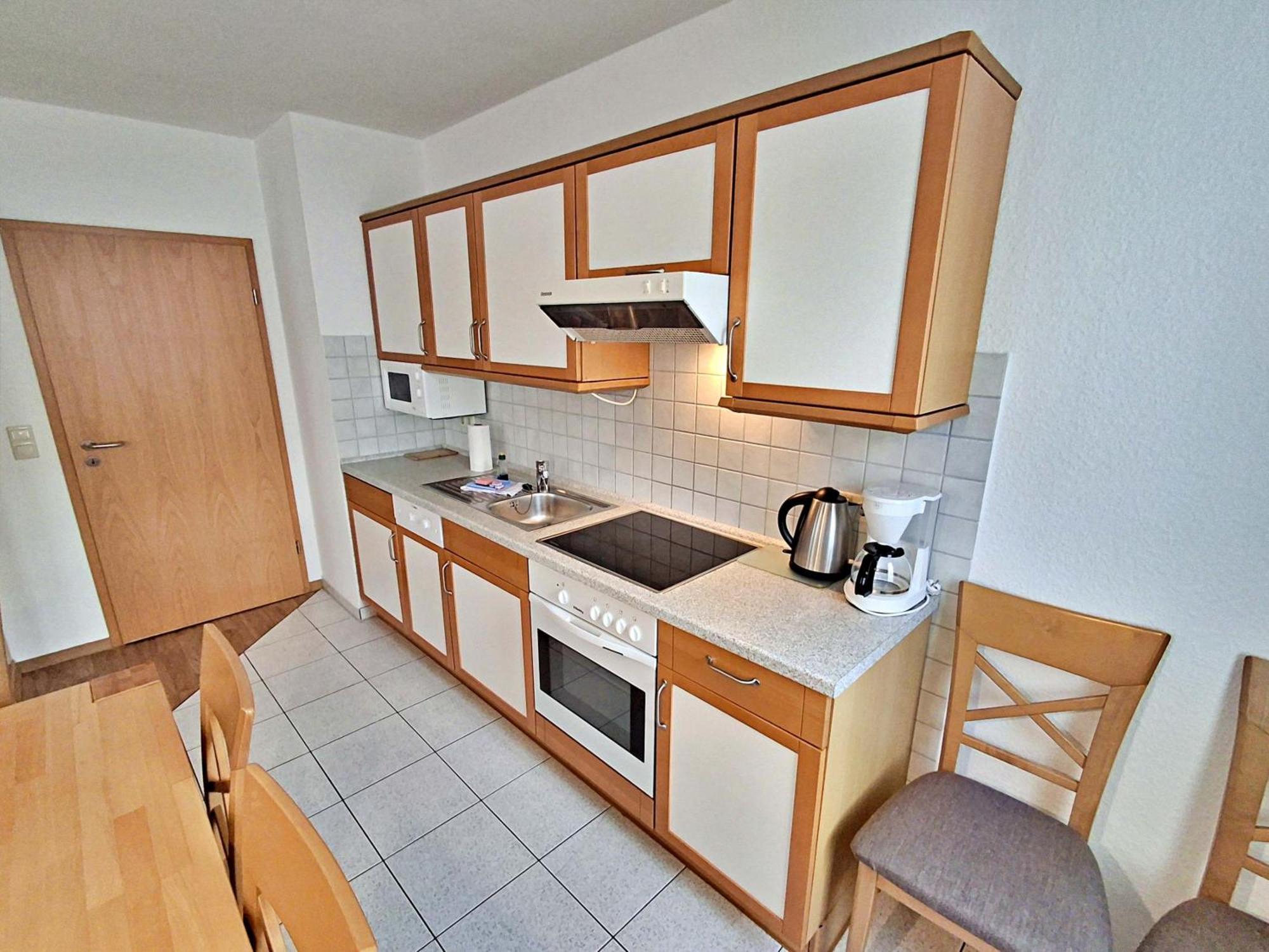 Haus Am Kurpark Apartment Heringsdorf  Exterior photo