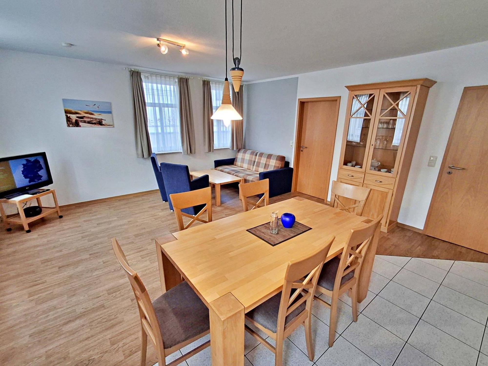 Haus Am Kurpark Apartment Heringsdorf  Exterior photo