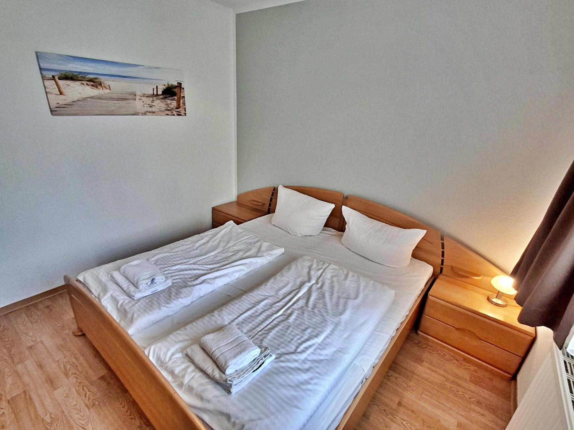 Haus Am Kurpark Apartment Heringsdorf  Exterior photo