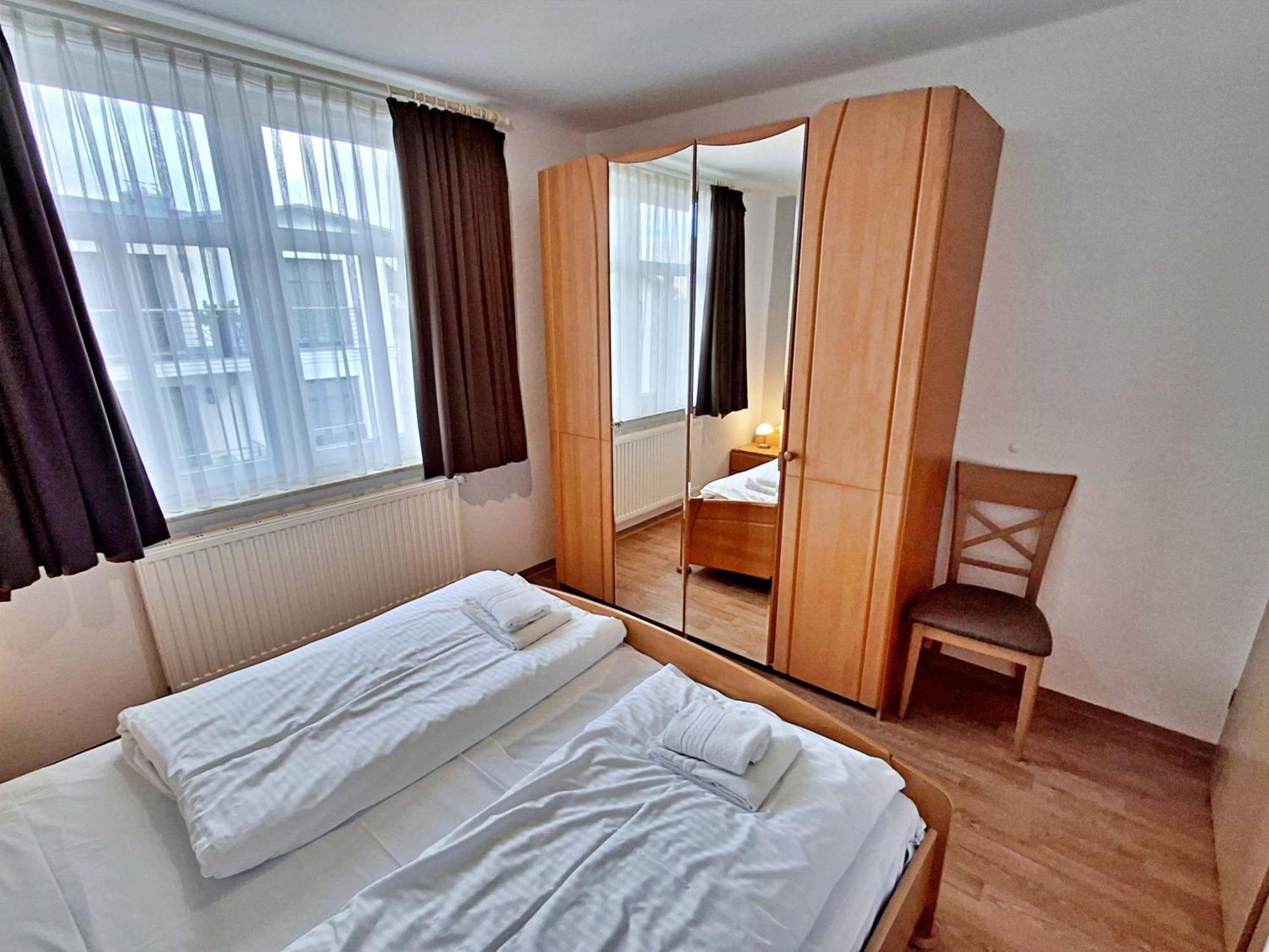 Haus Am Kurpark Apartment Heringsdorf  Exterior photo