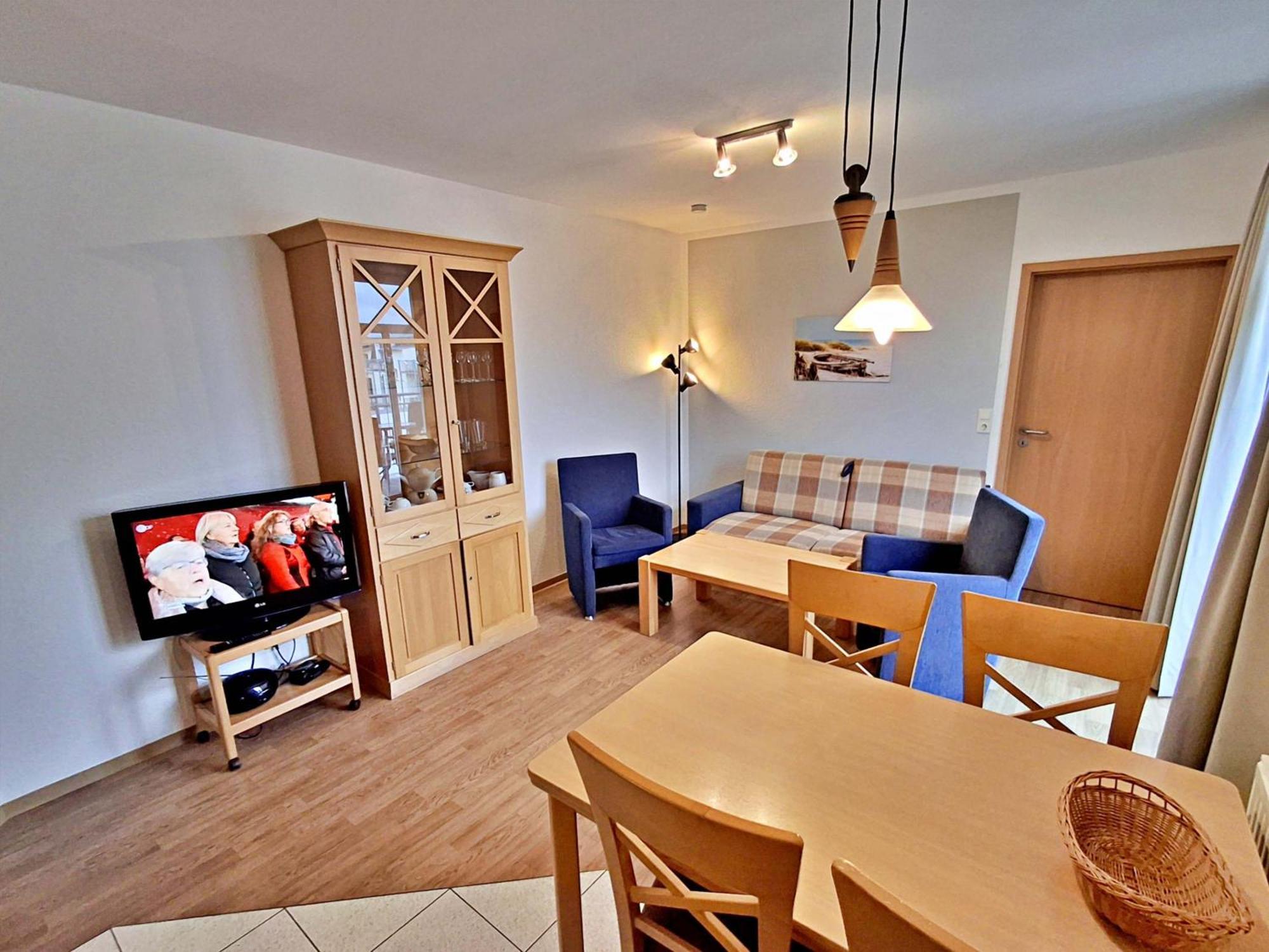Haus Am Kurpark Apartment Heringsdorf  Exterior photo