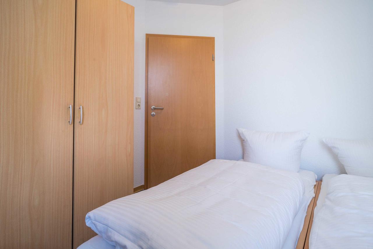 Haus Am Kurpark Apartment Heringsdorf  Exterior photo